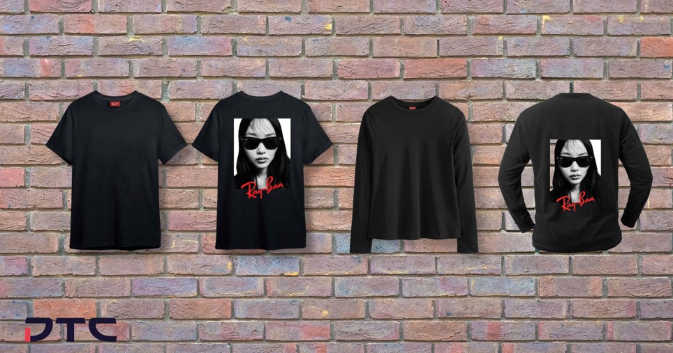 Ray-Ban Customised Corporate Uniforms Delivered Across Regional Markets